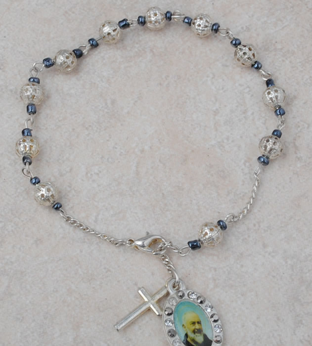 ,Rosario Pulsera